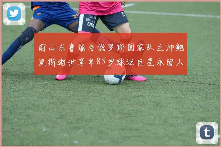 前山东鲁能与俄罗斯国家队主帅鲍里斯逝世享年85岁球坛巨星永留人间