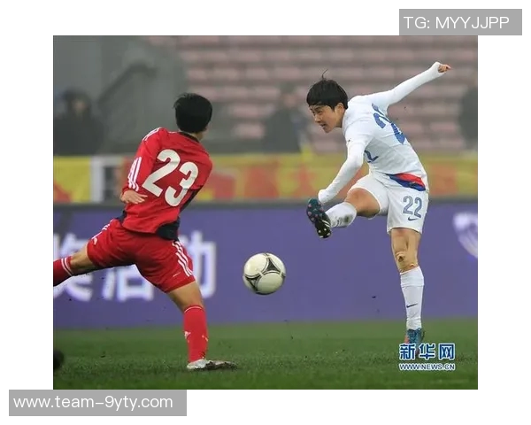 韩国足协副主席提议中韩男女足国家队隔年互访促进交流与合作